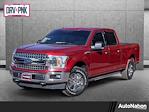 Used 2019 Ford F-150 XLT SuperCrew Cab 4x4, Pickup for sale #KKE49128 - photo 1