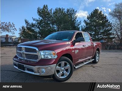 2019 Ram 1500 Classic Crew Cab 4x4, Pickup for sale #KS599304 - photo 1