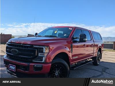 Used 2020 Ford F-350 Lariat Crew Cab 4x4, Pickup for sale #LEC10274 - photo 1