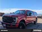 Used 2020 Ford F-350 Lariat Crew Cab 4x4, Pickup for sale #LEC10274 - photo 1