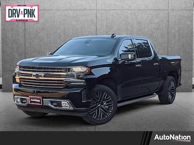 Used 2020 Chevrolet Silverado 1500 High Country Crew Cab 4x4, Pickup for sale #LG363696 - photo 1