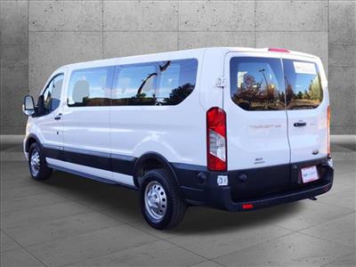 Used 2020 Ford Transit 350 XLT Low Roof AWD, Passenger Van for sale #LKA05055 - photo 2