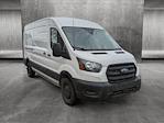 2020 Ford Transit 250 Medium Roof SRW RWD, Empty Cargo Van for sale #LKA59601 - photo 4
