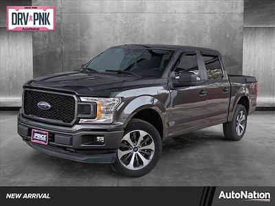 Used 2020 Ford F-150 XL SuperCrew Cab 4x4, Pickup for sale #LKE62028 - photo 1