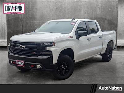 2020 Chevrolet Silverado 1500 Crew Cab 4x4, Pickup for sale #LZ289289 - photo 1