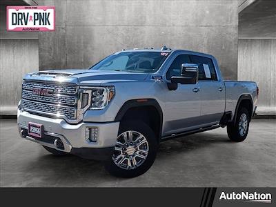 Used 2021 GMC Sierra 3500 Denali Crew Cab 4x4, Pickup for sale #MF131475 - photo 1