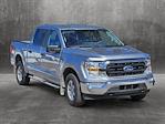 Used 2021 Ford F-150 XLT SuperCrew Cab 4x4, Pickup for sale #MFA94828 - photo 4