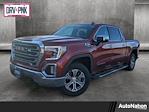 Used 2021 GMC Sierra 1500 SLT Crew Cab 4x4, Pickup for sale #MG212235 - photo 1