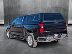 Used 2021 Chevrolet Silverado 1500 LTZ Crew Cab 4x4, Pickup for sale #MG214202 - photo 2