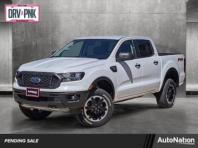 Used 2021 Ford Ranger XL SuperCrew Cab 4x4, Pickup for sale #MLD31944 - photo 1