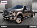 Used 2022 Ford F-450 King Ranch Crew Cab 4x4, Pickup for sale #NEC52377 - photo 1
