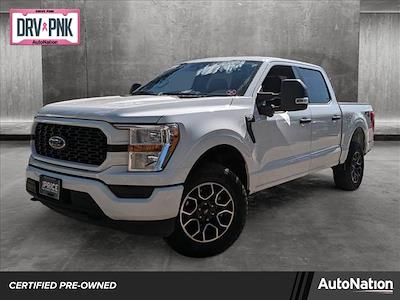 Used 2022 Ford F-150 XL SuperCrew Cab 4x4, Pickup for sale #NFA70452 - photo 1