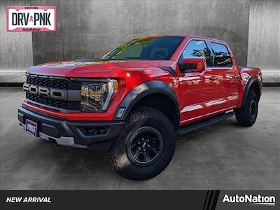 Used 2022 Ford F-150 Raptor SuperCrew Cab 4x4, Pickup for sale #NFB00644 - photo 1