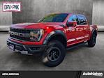 Used 2022 Ford F-150 Raptor SuperCrew Cab 4x4, Pickup for sale #NFB00644 - photo 1