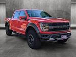 Used 2022 Ford F-150 Raptor SuperCrew Cab 4x4, Pickup for sale #NFB00644 - photo 4