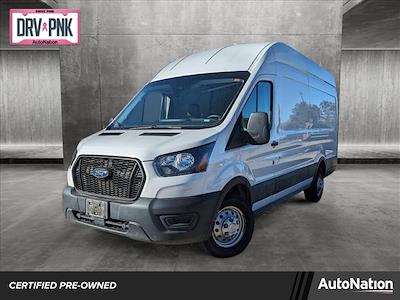 2022 Ford Transit 250 High Roof AWD, Empty Cargo Van for sale #NKA63754 - photo 1