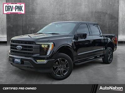 2022 Ford F-150 SuperCrew Cab 4x4, Pickup for sale #NKE72502 - photo 1