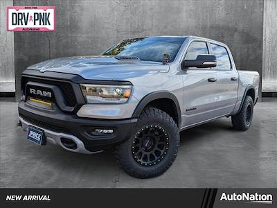 Used 2022 Ram 1500 Rebel Crew Cab 4x4, Pickup for sale #NN188814 - photo 1