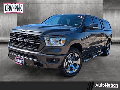 Used 2022 Ram 1500 Big Horn Crew Cab 4x4, Pickup for sale #NN406731 - photo 1