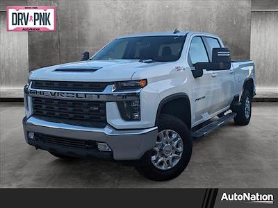 Used 2023 Chevrolet Silverado 2500 LT Crew Cab 4x4, Pickup for sale #PF221813 - photo 1