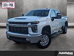 Used 2023 Chevrolet Silverado 2500 LT Crew Cab 4x4, Pickup for sale #PF221813 - photo 1