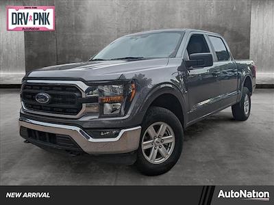 2023 Ford F-150 SuperCrew Cab 4x4, Pickup for sale #PFA36051 - photo 1