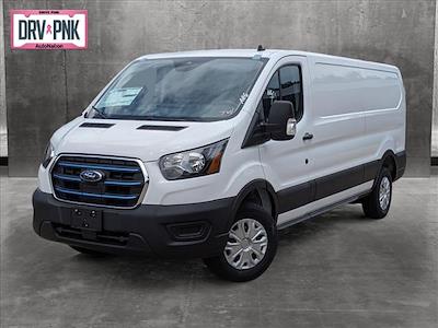 New 2023 Ford E-Transit 350 Low Roof RWD, Empty Cargo Van for sale #PKB31597 - photo 1