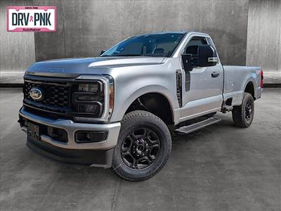 2024 Ford F-350 Regular Cab SRW 4x4, Pickup for sale #REC02118 - photo 1