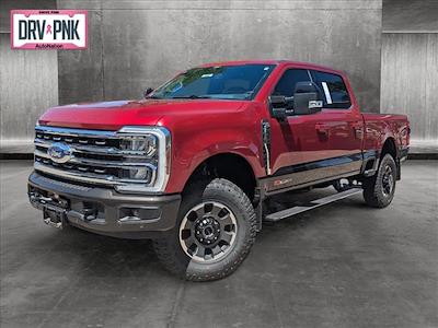 2024 Ford F-350 Crew Cab 4x4, Pickup for sale #RED21948 - photo 1