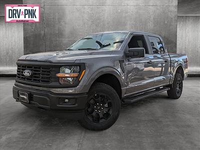 2024 Ford F-150 SuperCrew Cab 4x4, Pickup for sale #RFA05744 - photo 1