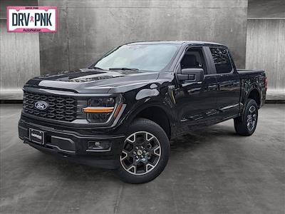 2024 Ford F-150 SuperCrew Cab 4x4, Pickup for sale #RFA29529 - photo 1