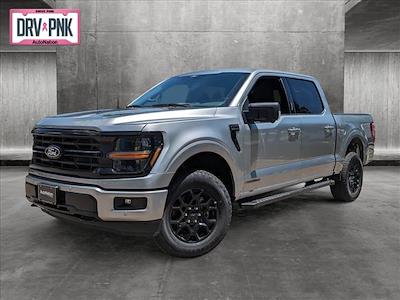 2024 Ford F-150 SuperCrew Cab 4x4, Pickup for sale #RFA80835 - photo 1