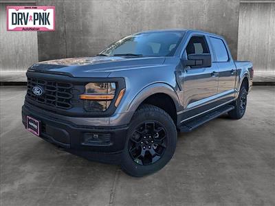 New 2024 Ford F-150 STX SuperCrew Cab 4x4, Pickup for sale #RFC02548 - photo 1