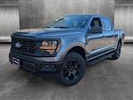 New 2024 Ford F-150 STX SuperCrew Cab 4x4, Pickup for sale #RFC02548 - photo 4