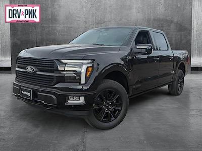 New 2024 Ford F-150 Platinum SuperCrew Cab 4x4, Pickup for sale #RFC17771 - photo 1