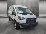 2024 Ford Transit 250 Medium Roof AWD, Empty Cargo Van for sale #RKA48238 - photo 8