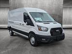 2024 Ford Transit 250 Medium Roof AWD, Empty Cargo Van for sale #RKA68065 - photo 8