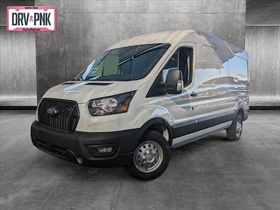 2024 Ford Transit 250 Medium Roof AWD, Empty Cargo Van for sale #RKB05562 - photo 1