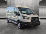 2024 Ford Transit 250 Medium Roof AWD, Empty Cargo Van for sale #RKB05562 - photo 8