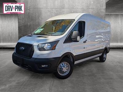 2024 Ford Transit 250 Medium Roof AWD, Empty Cargo Van for sale #RKB17338 - photo 1