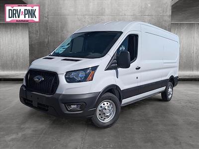 2024 Ford Transit 250 Medium Roof AWD, Empty Cargo Van for sale #RKB36954 - photo 1