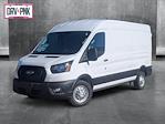 New 2024 Ford Transit 250 Medium Roof AWD, Empty Cargo Van for sale #RKB62015 - photo 1