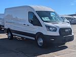 New 2024 Ford Transit 250 Medium Roof AWD, Empty Cargo Van for sale #RKB62015 - photo 8