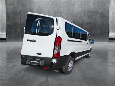 New 2024 Ford Transit 350 XL Low Roof AWD, Passenger Van for sale #RKB68862 - photo 2