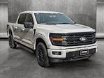 New 2024 Ford F-150 XLT SuperCrew Cab 4x4, Pickup for sale #RKD21552 - photo 8