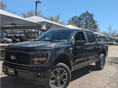 New 2024 Ford F-150 STX SuperCrew Cab 4x4, Pickup for sale #RKD53581 - photo 1