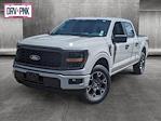 New 2024 Ford F-150 STX SuperCrew Cab 4x4, Pickup for sale #RKD60964 - photo 1