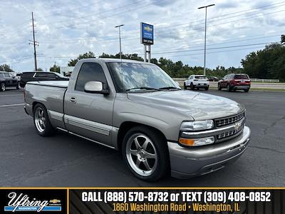 Used 2001 Chevrolet Silverado 1500 LS Regular Cab RWD, Pickup for sale #0188561 - photo 1