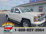 Used 2015 Chevrolet Silverado 1500 LTZ Crew Cab 4WD, Pickup for sale #1501475 - photo 1