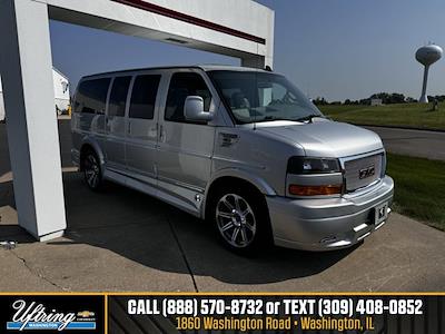 Used 2017 GMC Savana 2500 Work Van RWD, Passenger Van for sale #1758614 - photo 1